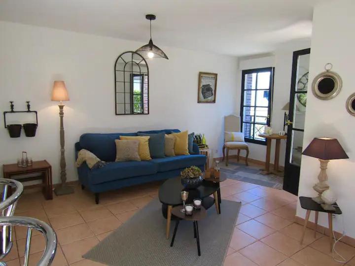 Beautiful Ground Floor 2 Bedroom Apartment Honfleur Exterior foto